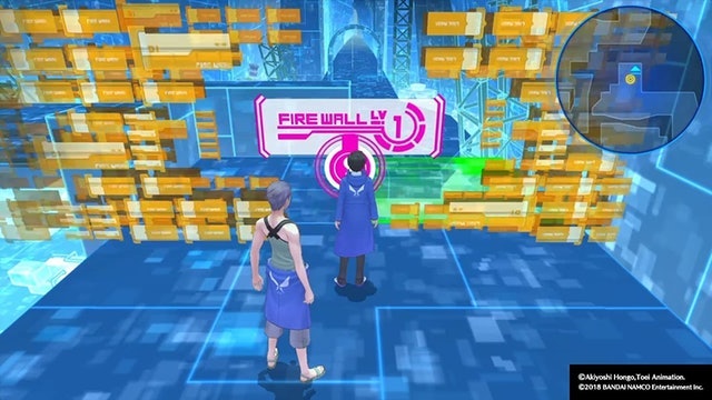 Digimon Story Cyber Sleuth: Hacker's Memory 2