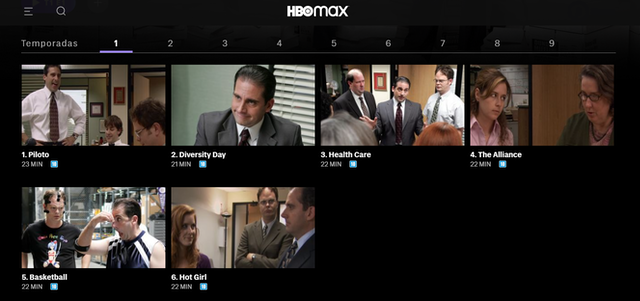 The Office (2005) 4