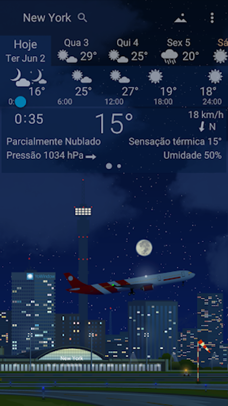YoWindow 3