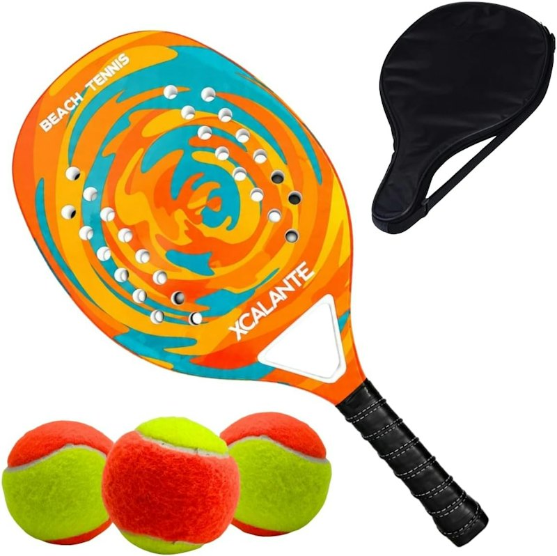 Raquete para Beach Tennis Nanu Shop 1