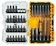 DEWALT Jogo 37 Peças para Parafusar com Estojo 1