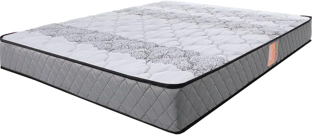 Colchão King Ortopédico Espuma D33 1