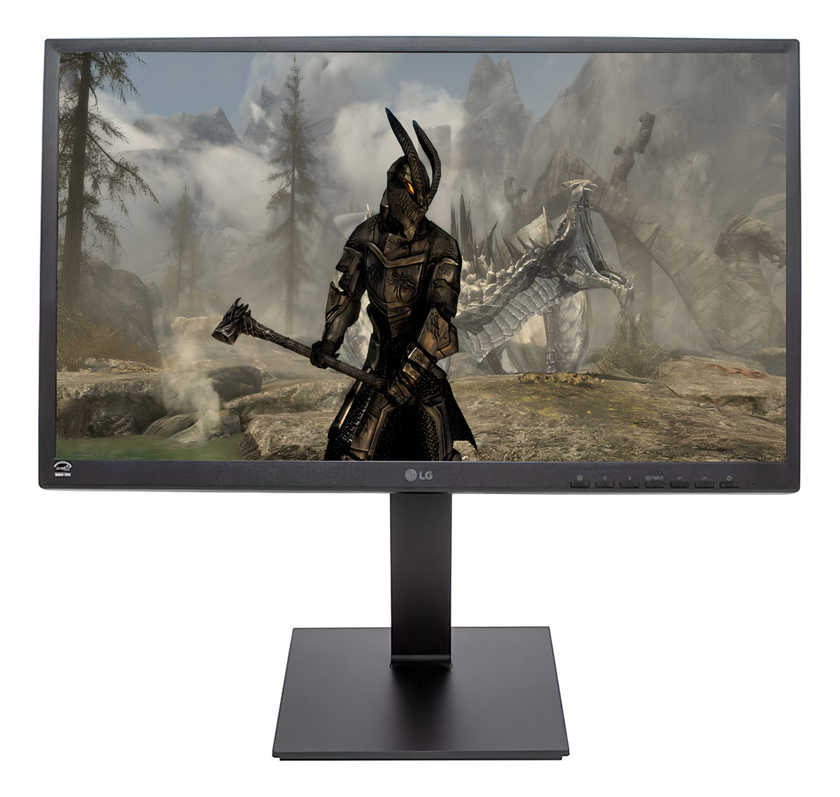Monitor LG 24BL550J-B Full HD 3