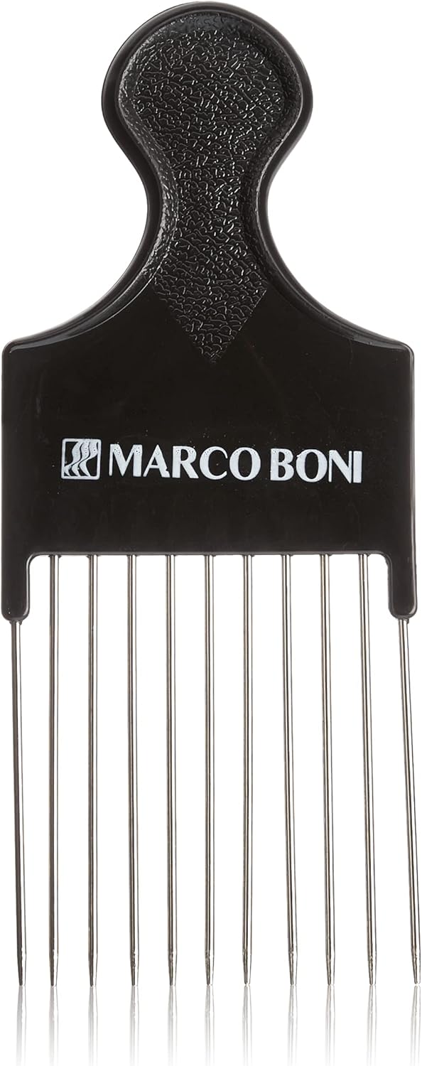 Top 10 Melhores Pentes para Cabelo Cacheado  (Marco Boni, Ricca e mais) 2
