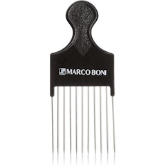 Pente Garfo com Dentes de Metal Marco Boni