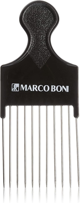 Pente Garfo com Dentes de Metal Marco Boni 1