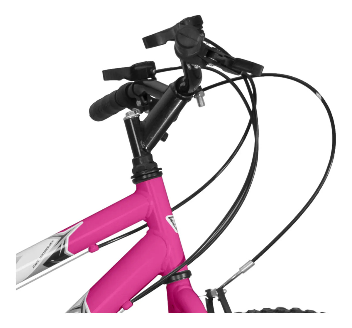 Bicicleta Aro 24 Ultra Bikes 18 Velocidades 3