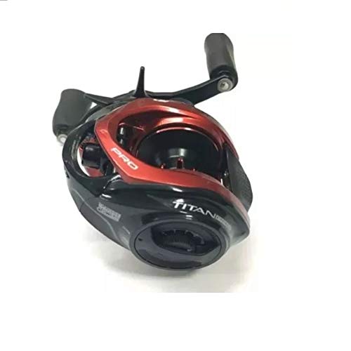 Carretilha Titan Pro 12000 5
