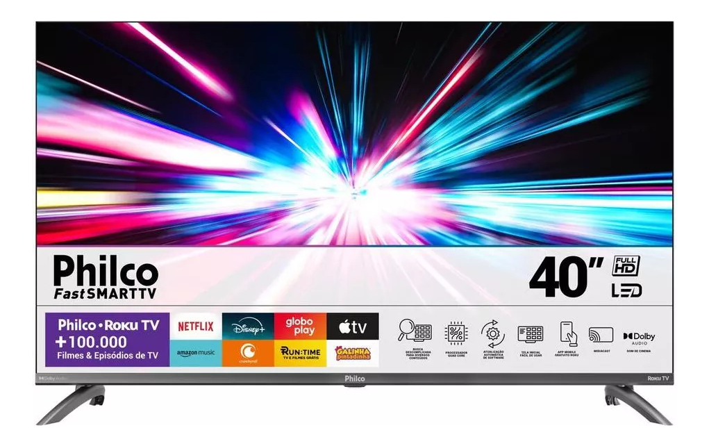 Top 10 Melhores TVs LED em 2026 (OLED, DLED, QLED e mais) 1
