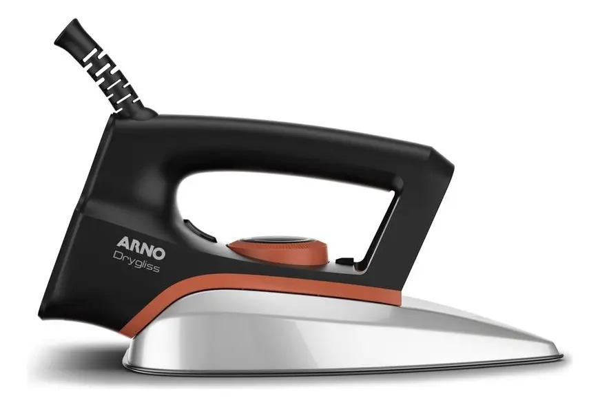 Ferro a Seco Drygliss com Base Antiaderente FS31 3