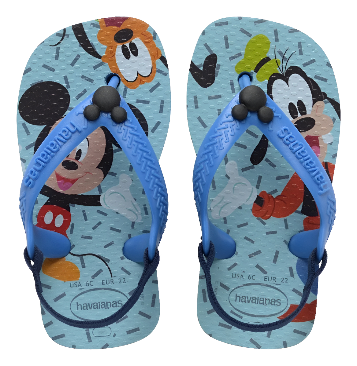 Top 10 Melhores Havaianas Baby em 2026 (Peppa Pig, Mickey e mais) 4