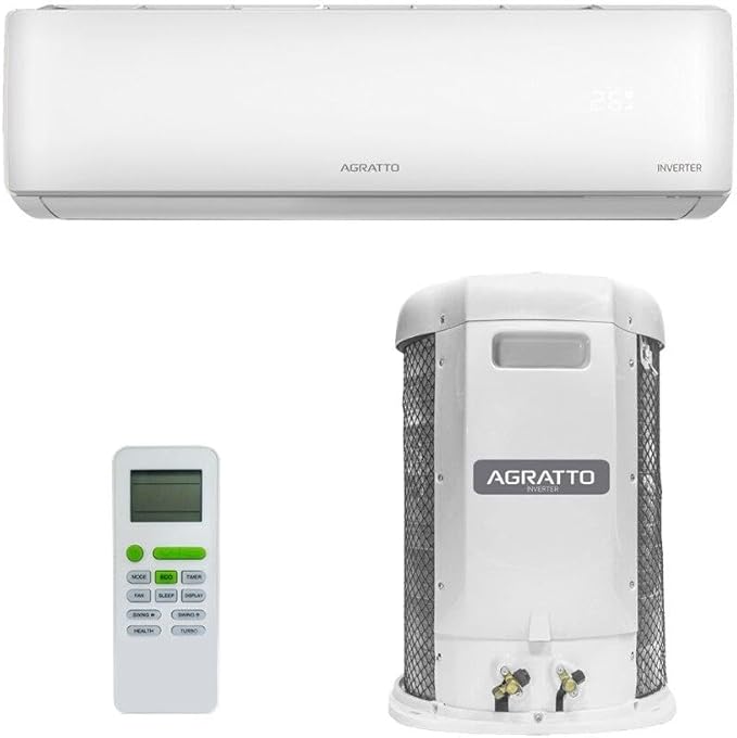 Ar-Condicionado Liv Split Inverter Top (220 V) 2