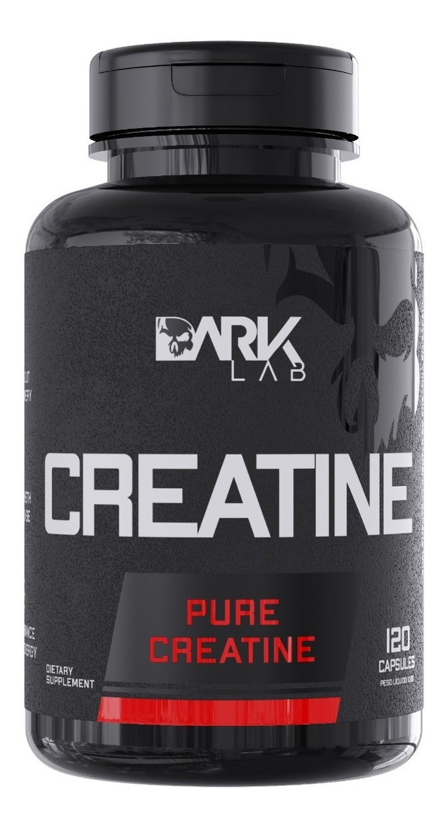 Creatina em Cápsula  1