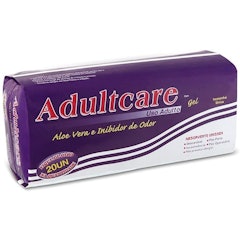 Absorvente Geriátrico Adultcare Plus