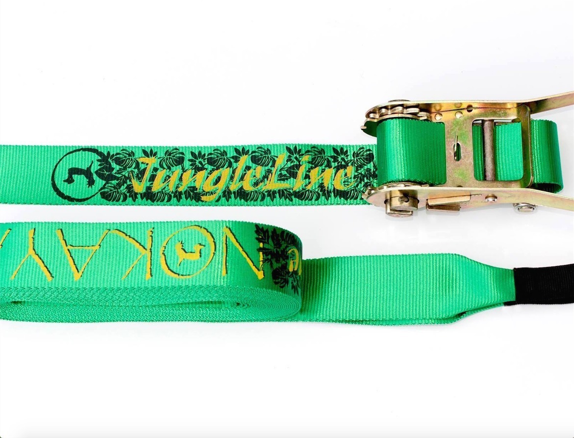 Slackline Kit Jungleline 2