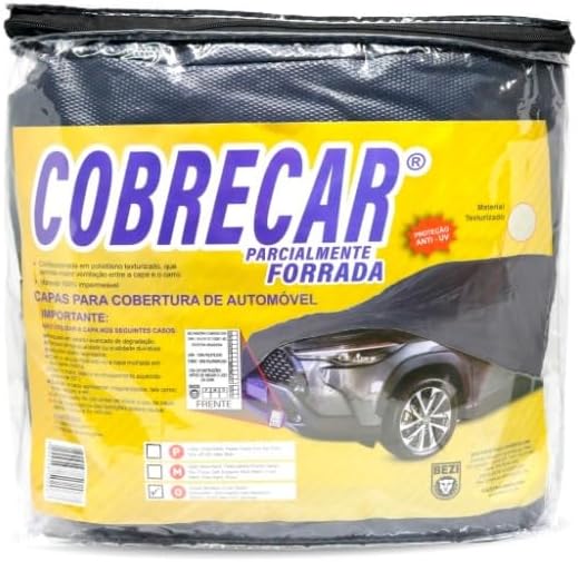 Top 10 Melhores Capas para Carro em 2026 (Vonder, Luxcar e mais) 1