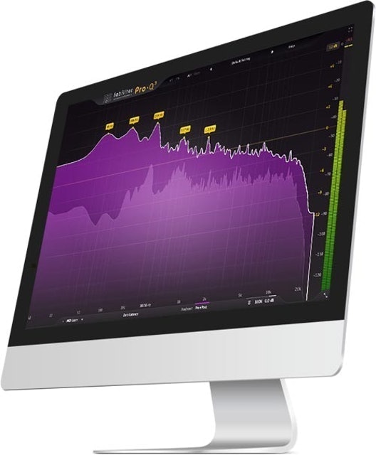 FabFilter Pro-Q3 2