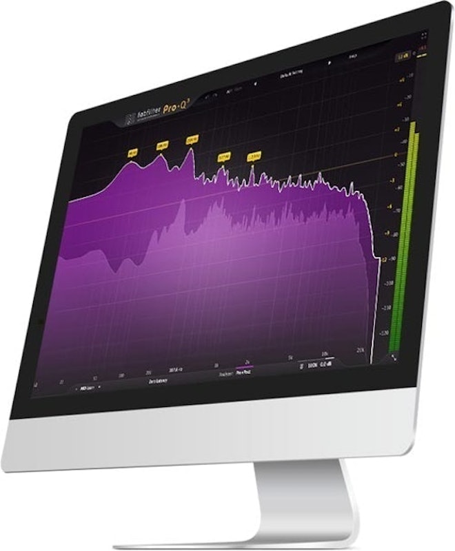 FabFilter Pro-Q3 2