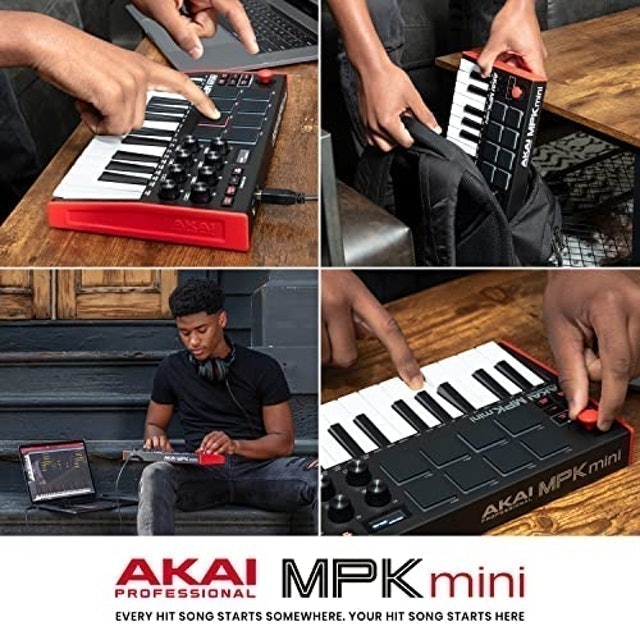 Akai Professional 3