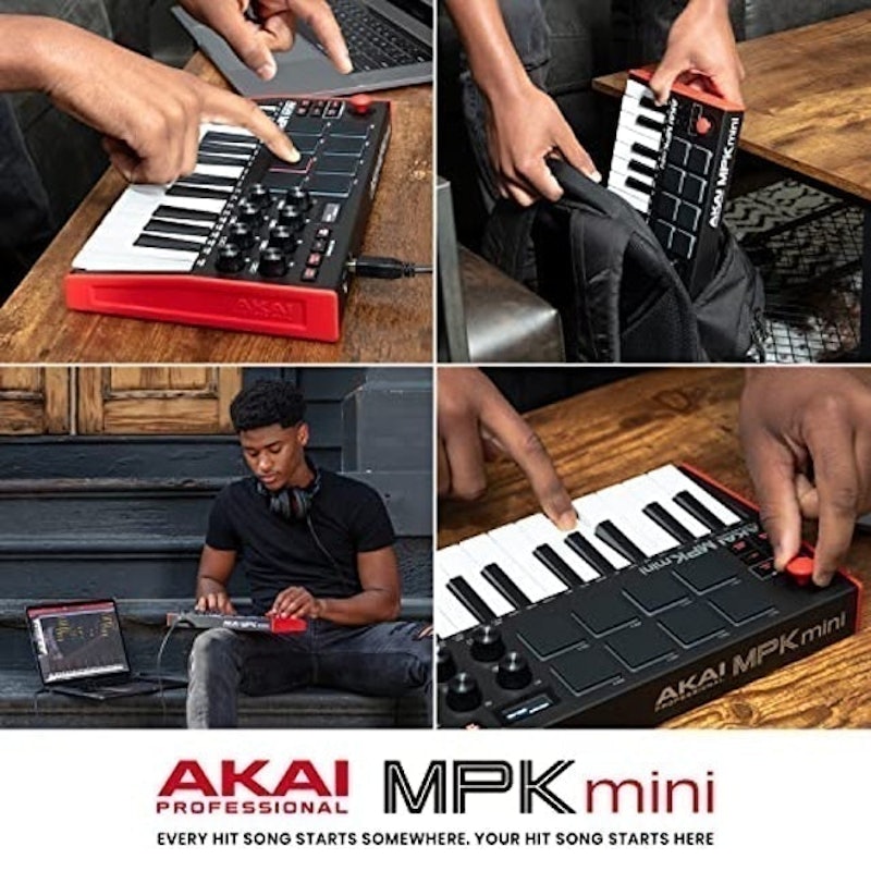 Akai Professional 3
