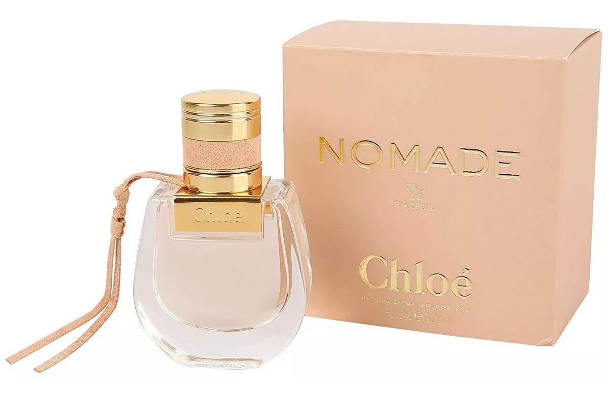 Perfume Chloé Nomade Eau de Parfum 2