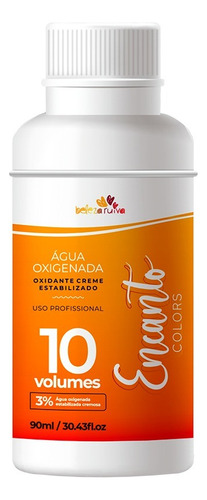 Água Oxigenada Encanto Colors 10 Volumes 1