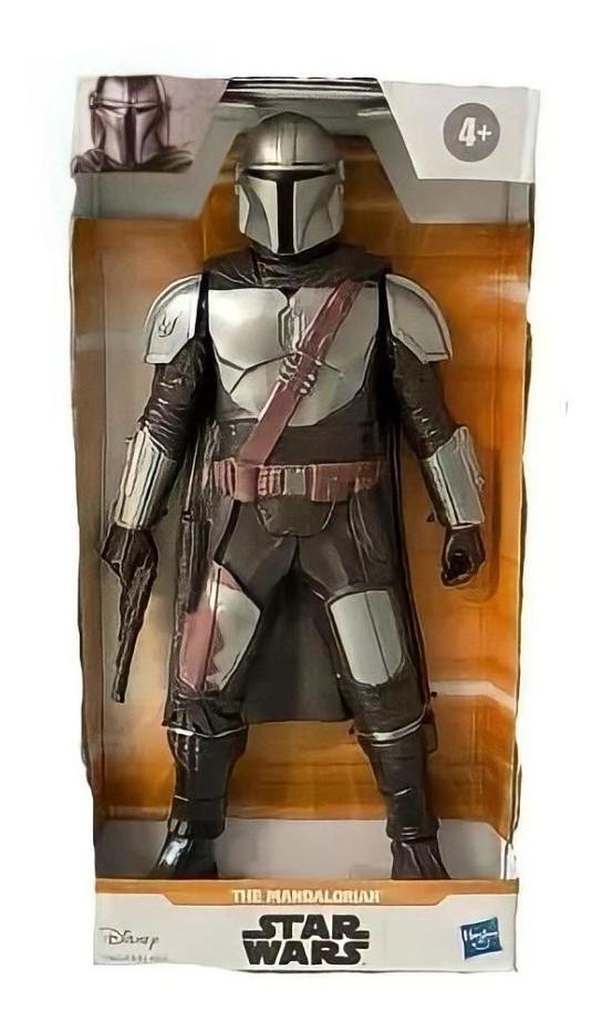 Figura de Ação do Mandaloriano 2