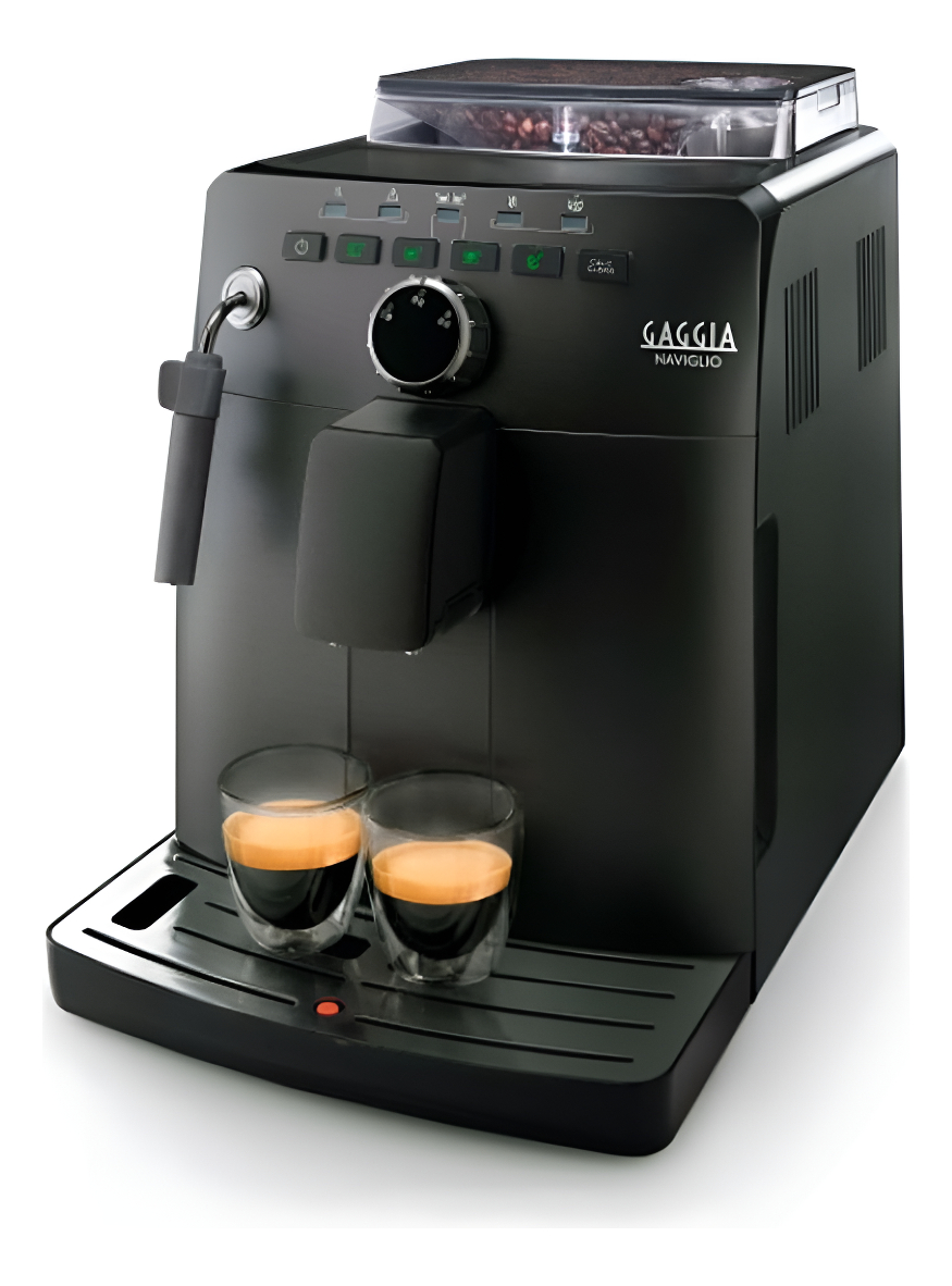Cafeteira Expresso Automática Gaggia Naviglio 1