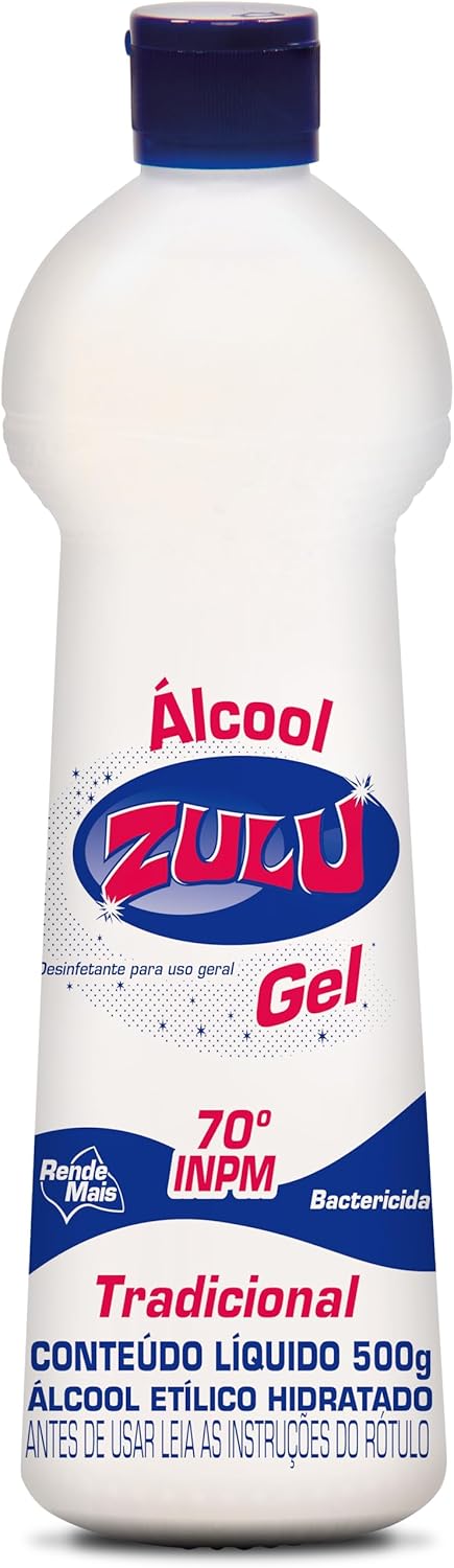 Top 10 Melhores Álcool em Gel em 2026(Asseptgel, Giovana Baby e mais) 5