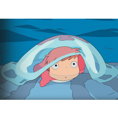 Ponyo (2008)