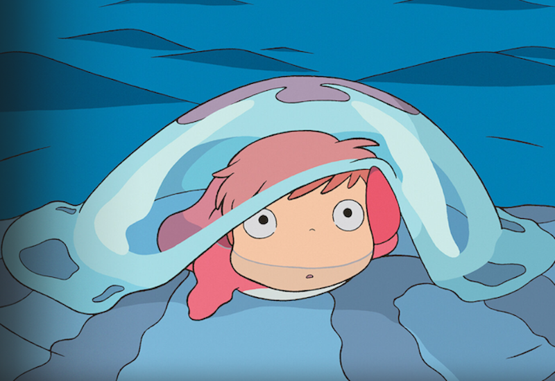 Ponyo (2008) 1