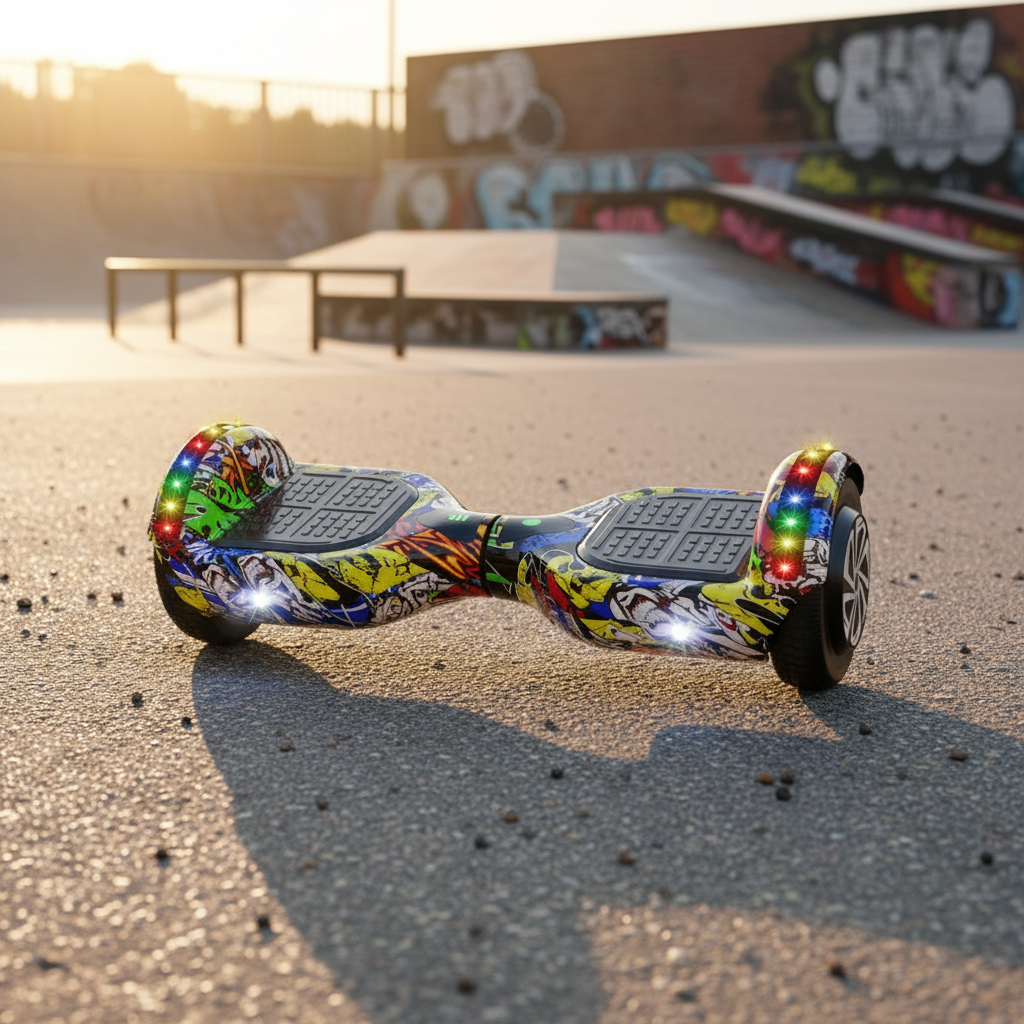 Hoverboard Kodi 2