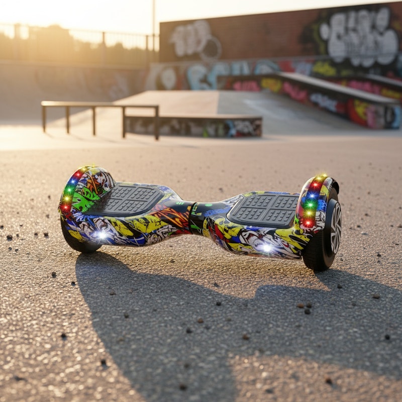 Hoverboard Kodi 2