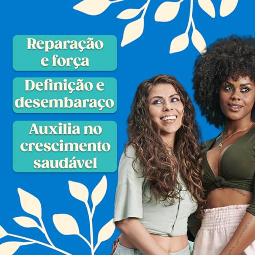 Creme para pentear SOS Bomba Original 5