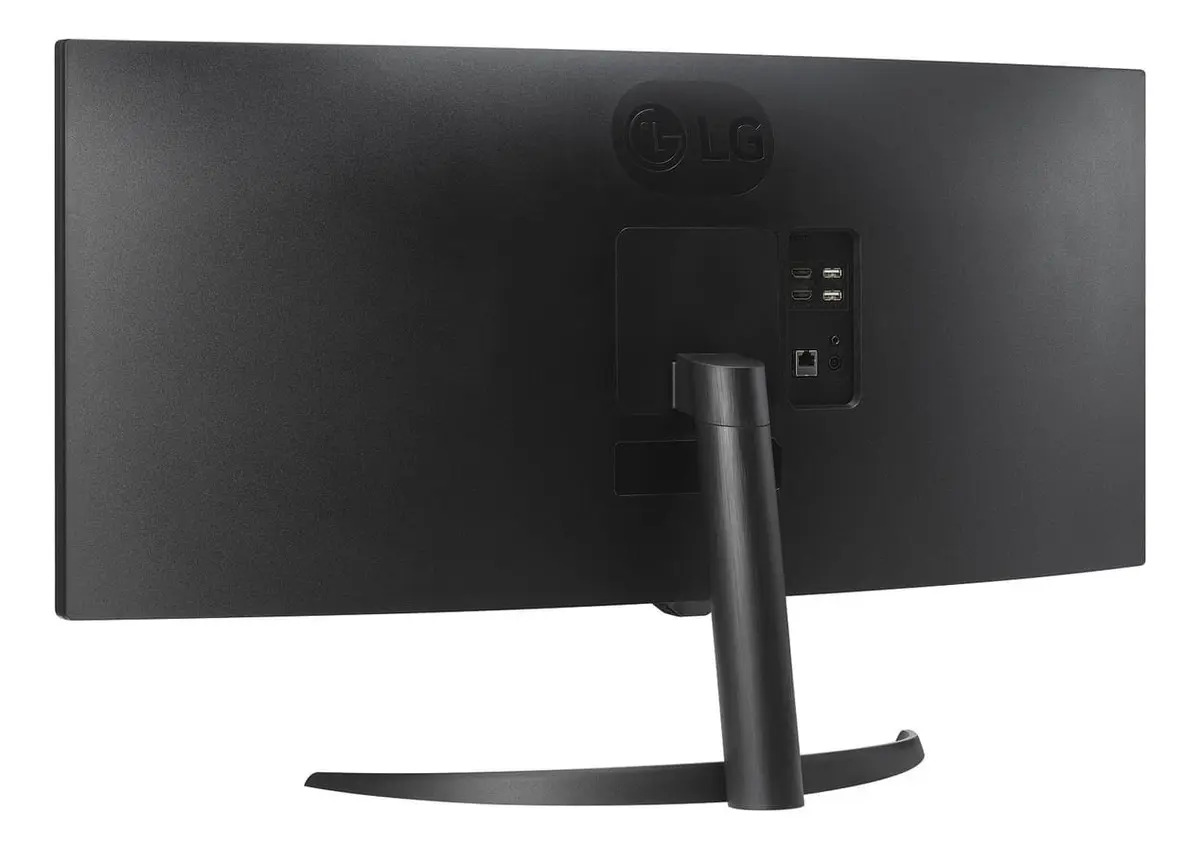 Monitor LG MyView Smart 34SR60QC-B 5