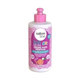 Top 10 Melhores Cremes para Pentear Cabelos Cacheados Infantis (Salon Line, Johnson's Baby e mais) 5