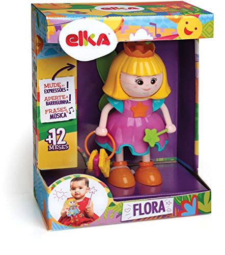 Flora Fadinha de Atividades 3