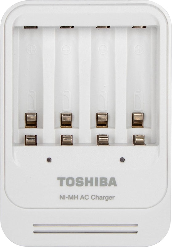 Carregador de Pilhas Toshiba 5