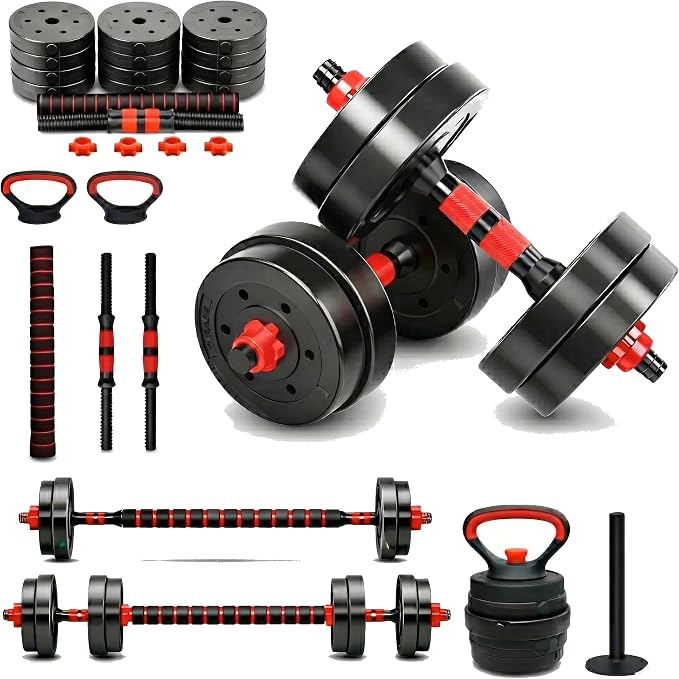 Kit Halteres 30 kg 1