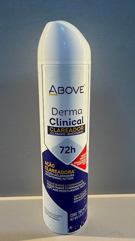 Desodorante Clareador Above 1