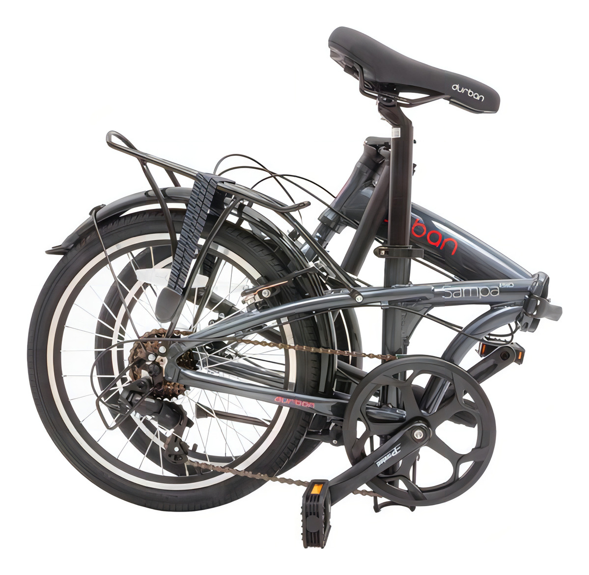 Bicicleta Durban Sampa Pro 3