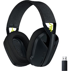 Headset sem Fio LIGHTSPEED para Jogos Logitech G435