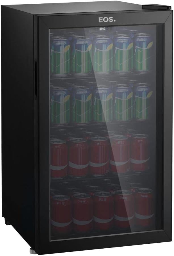 Refrigerador Expositor Vertical EOS 124 L Eco Gelo 1
