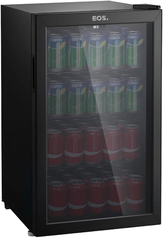Refrigerador Expositor Vertical EOS 124 L Eco Gelo 1