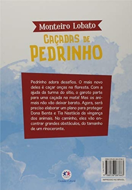Caçadas de Pedrinho 2
