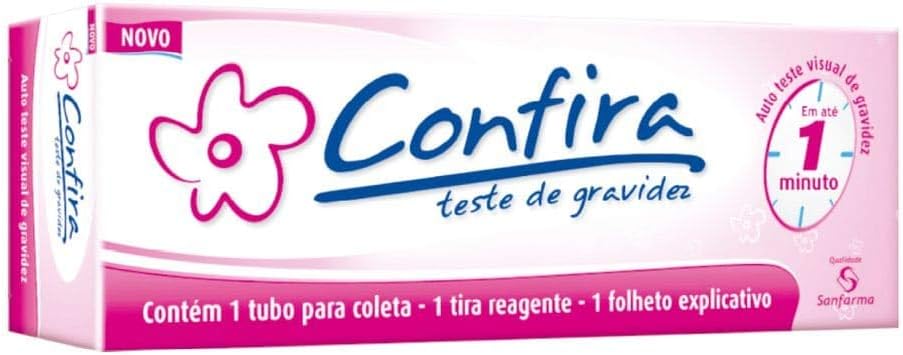 Top 10 Melhores Testes de Gravidez em 2026 (Clearblue, Cimed e mais) 5
