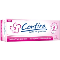 Teste de Gravidez Confira