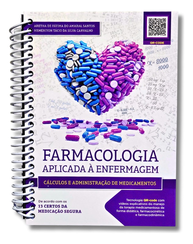 Farmacologia Aplicada à Enfermagem 1