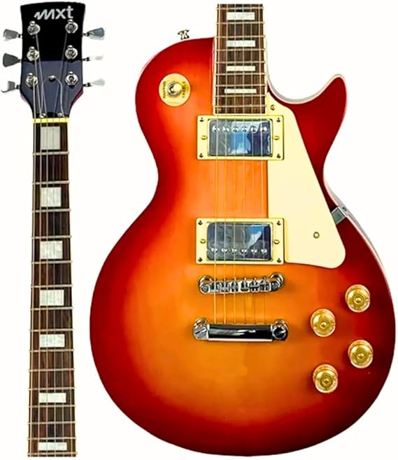 Guitarra Elétrica LP 2