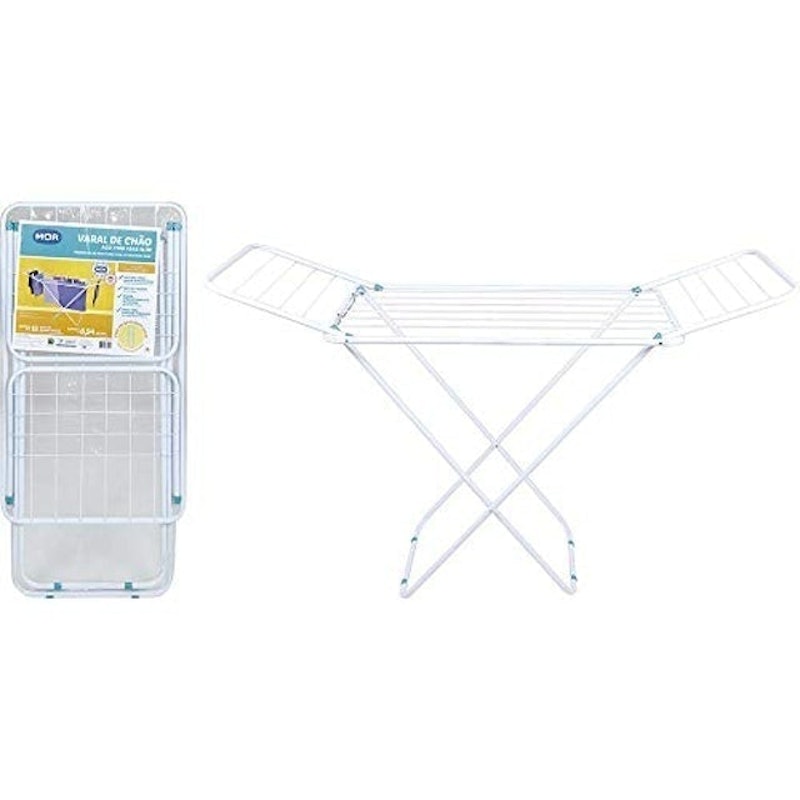 Varal de Chão com Abas Slim 2